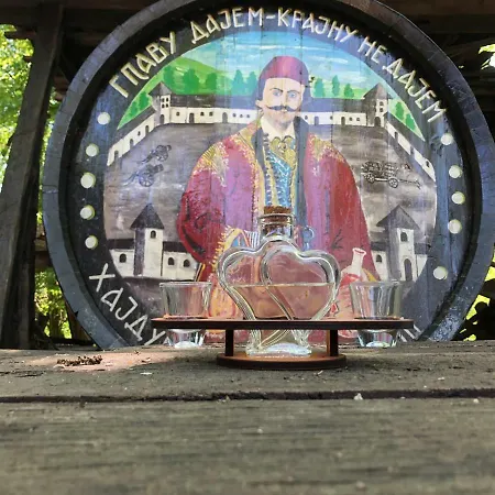 Pivnice Radosavljevic - Ljubina Pivnica Rogljevo