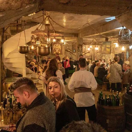 Pivnice Radosavljevic - Ljubina Pivnica B&B