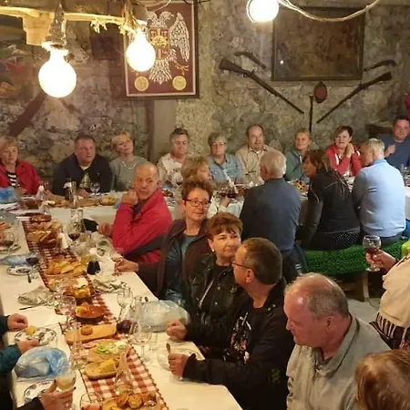 Pivnice Radosavljevic - Ljubina Pivnica 3*