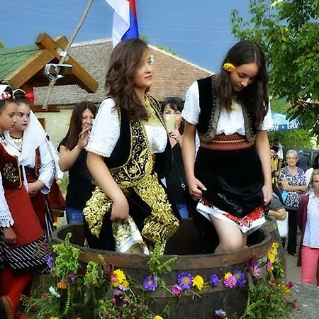 Pivnice Radosavljevic - Ljubina Pivnica