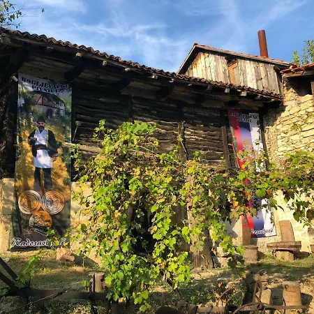 Pivnice Radosavljevic - Ljubina Pivnica B&B 3*